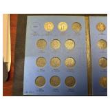 Partial Set of 17 Silver Standing Liberty Quarters including several better date early coins and the 1927-S in Whitman Book - Greysheet Wholesale Value for these coins at G4 is approx. $369.40