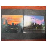 2010 Denver  and Philadelphia Uncirculated Mint Sets (28 Coins)