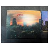 2010 Denver  and Philadelphia Uncirculated Mint Sets (28 Coins)