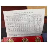 2010 Denver  and Philadelphia Uncirculated Mint Sets (28 Coins)