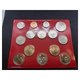 2010 Denver  and Philadelphia Uncirculated Mint Sets (28 Coins)