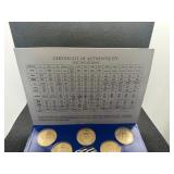 2010 Denver  and Philadelphia Uncirculated Mint Sets (28 Coins)