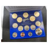 2010 Denver  and Philadelphia Uncirculated Mint Sets (28 Coins)