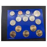 2010 Denver  and Philadelphia Uncirculated Mint Sets (28 Coins)