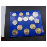 2010 Denver  and Philadelphia Uncirculated Mint Sets (28 Coins)