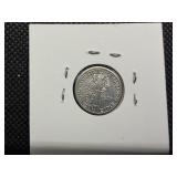 1916-S High Grade Silver Mercury Dime