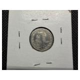 1917 High Grade Silver Mercury Dime