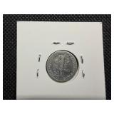 1931-S High Grade Silver  Mercury Dime