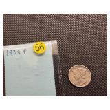 1938 High Grade Silver Mercury Dime