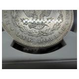 Key Date 1884-S Silver Morgan Dollar - NGC AU53 - NGC Price Guide Value for an AU53 is $245