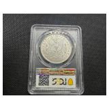 Key Date 1897-O Silver Morgan Dollar - PCGS AU55 - PCGS Price Guide Value for an AU55 is $240