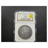 Key Date 1903-S Silver Morgan Dollar - NGC XF 45 - NGC Price Guide Value for an XF 45 is $400