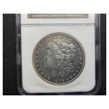 Key Date 1903-S Silver Morgan Dollar - NGC XF 45 - NGC Price Guide Value for an XF 45 is $400