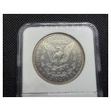Key Date 1903-S Silver Morgan Dollar - NGC XF 45 - NGC Price Guide Value for an XF 45 is $400