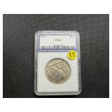 1939 Walking Liberty Silver Half Dollar  PCGC MS66 - Greysheet Wholesale Value for an MS66 is $250