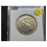 1939 Walking Liberty Silver Half Dollar  PCGC MS66 - Greysheet Wholesale Value for an MS66 is $250