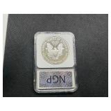 2000-P Proof American Silver Eagle NGP PR70  DCAM - Greysheet Wholesale Value for a PR70 is $250!