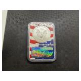 2020-P  First Day of Release Emergency Production Silver American Eagle NGC MS69  -  NGC Price Guide $135