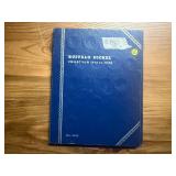 Partial Set of 55 Buffalo Nickels in Whitman Book - Greysheet Wholesale Value for these coins at G4 is approx. $369.65