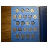 Partial Set of 55 Buffalo Nickels in Whitman Book - Greysheet Wholesale Value for these coins at G4 is approx. $369.65