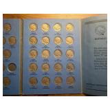 Partial Set of 55 Buffalo Nickels in Whitman Book - Greysheet Wholesale Value for these coins at G4 is approx. $369.65