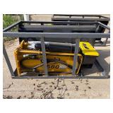 Unused Skid Steer Breaker by AGT SSHH680