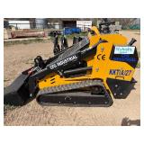 Unused Skid Loader Kubota Diesel KKTA27