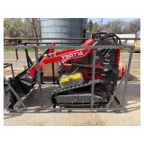 Unused Mini Skid Loader by AGT YSRT14