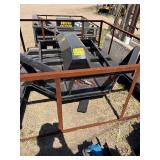 Unused Skid Heavy Duty Brush Cutter by Top Cat