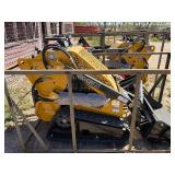 Unused Compact Mini Skid Steer AGT MX-CRT23 NEEDS IGNITION KEY SWITCH REPLACED!!!!