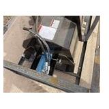 Unused 2026 Skid Steer Roto Tiller attachment