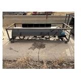 Unused 2026 Skid Steer Roto Tiller attachment