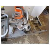 Ridgid Miter Saw & Utility Table