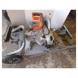 Ridgid Miter Saw & Utility Table