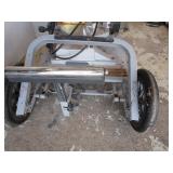 Ridgid Miter Saw & Utility Table
