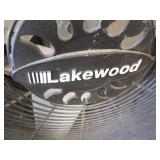 Industrial Floor Fan