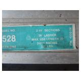 Keller Extension Ladder