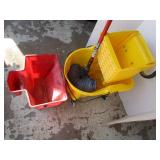 Rubbermaid Mop Bucket