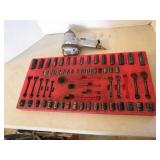 Impact Wrench, 3/8" Sockets