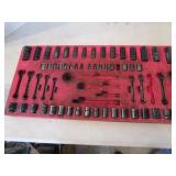 Impact Wrench, 3/8" Sockets