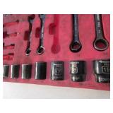 Impact Wrench, 3/8" Sockets