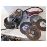 Milwaukee 1/2" Sander