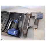 Pneumatic Staplers w/Crown