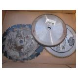 Ridgid Circular Worm Drive Saw