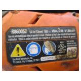 Ridgid Cordless Drill, 18V Battery