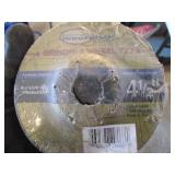 DeWalt Angle Grinder, Multiple Disks