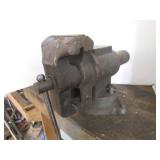 Bench Vise, Screw Clamp Not Working