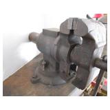 Bench Vise, Screw Clamp Not Working