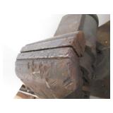 Bench Vise, Screw Clamp Not Working