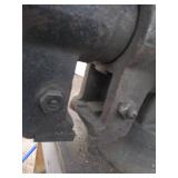 Bench Vise, Screw Clamp Not Working